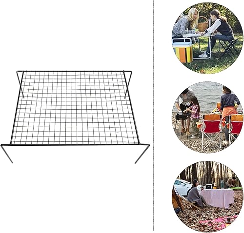 Miniatura 5 de Angoily Estante telescópico de cocina, estante expandible para cocina, estantes apilables, organización de gabinete, estante expandible, estante de