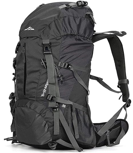 Seenlast 50l hiking backpack Clearance