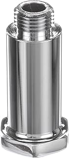 Brass Chrome Plated Spring Retainer, (for pre-Rinse Units)