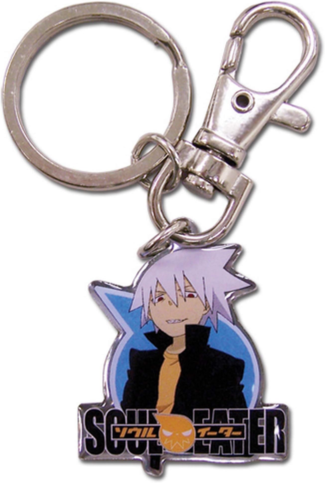 Great Eastern Entertainment Soul Eater Soul Metal Keychain