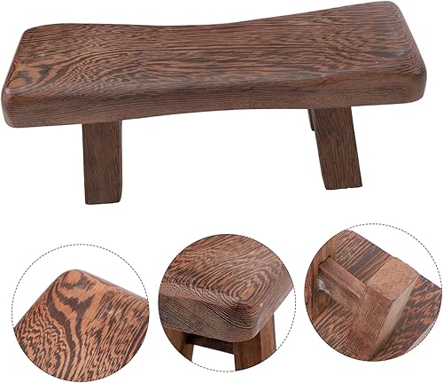 Miniatura 6 de MAGICLULU Almohada cervical de madera de ala de pollo Almohada para dormir Almohada de sauna Almohada de espalda Almohada de madera Almohada de