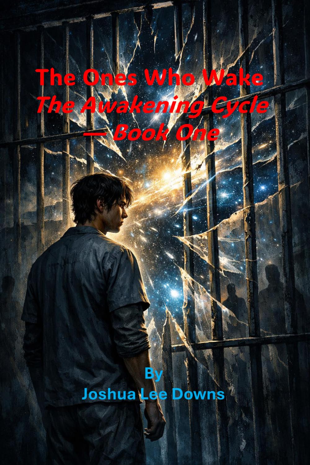 Ones Who Wake: The Awakening Cycle - Book One