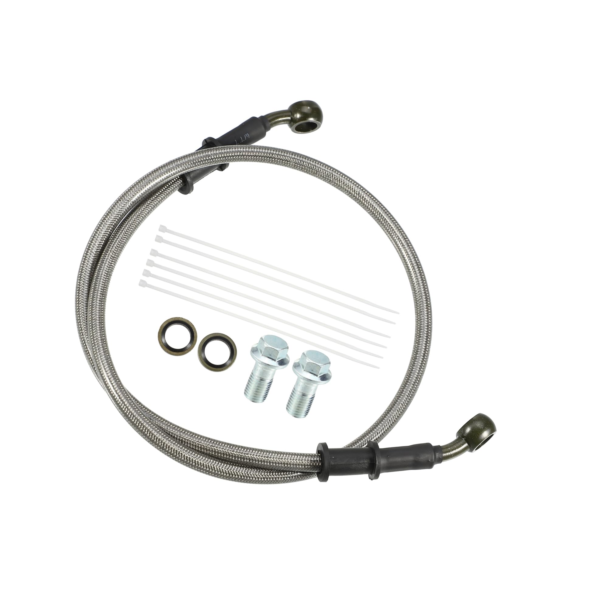 Manguera de freno universal Motoforti para renovar el tacto del embrague en tu scooter