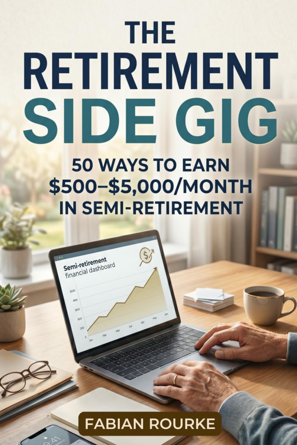The Retirement Side Gig: 50 Ways to Earn $500–$5,000/Month in Semi-Retirement