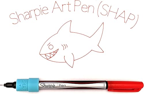 Miniatura 6 de Adaptadores de bolígrafo Sharpie a presión (juego de 4) compatibles con Cricut (Explore Air 1 y 2, Maker)