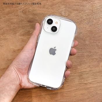 Amazon.co.jp: グルマンディーズ iPhone 15 / 14 / 13 対応