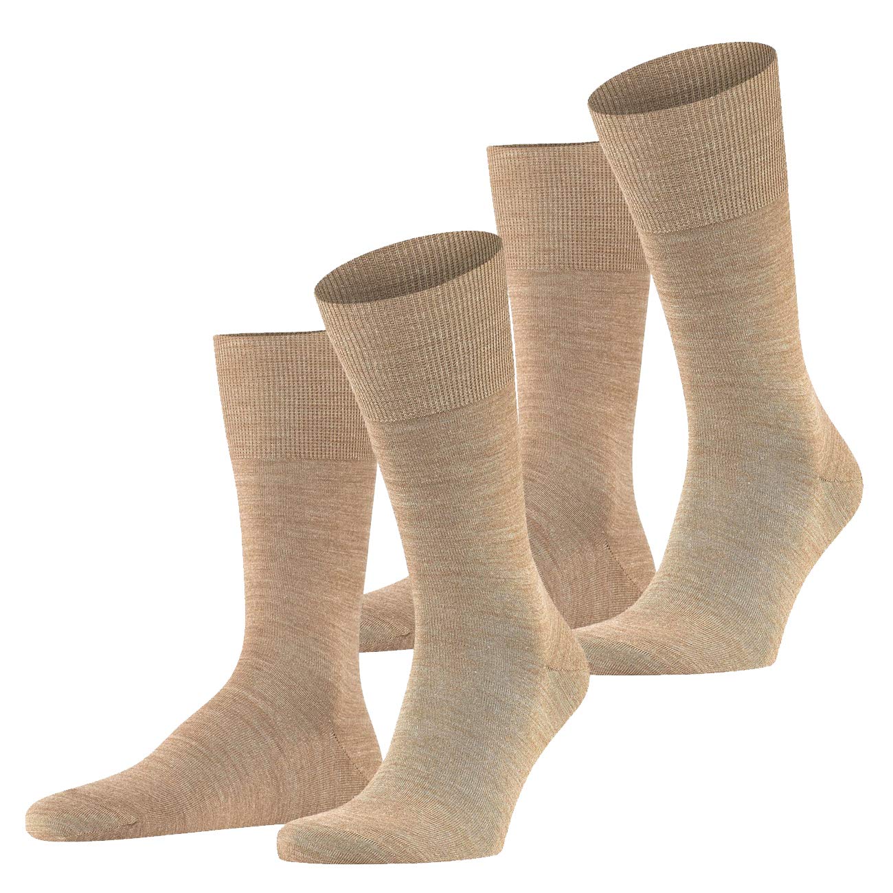FALKE Herren Airport Socken 2 Pack Socken (2er Pack)