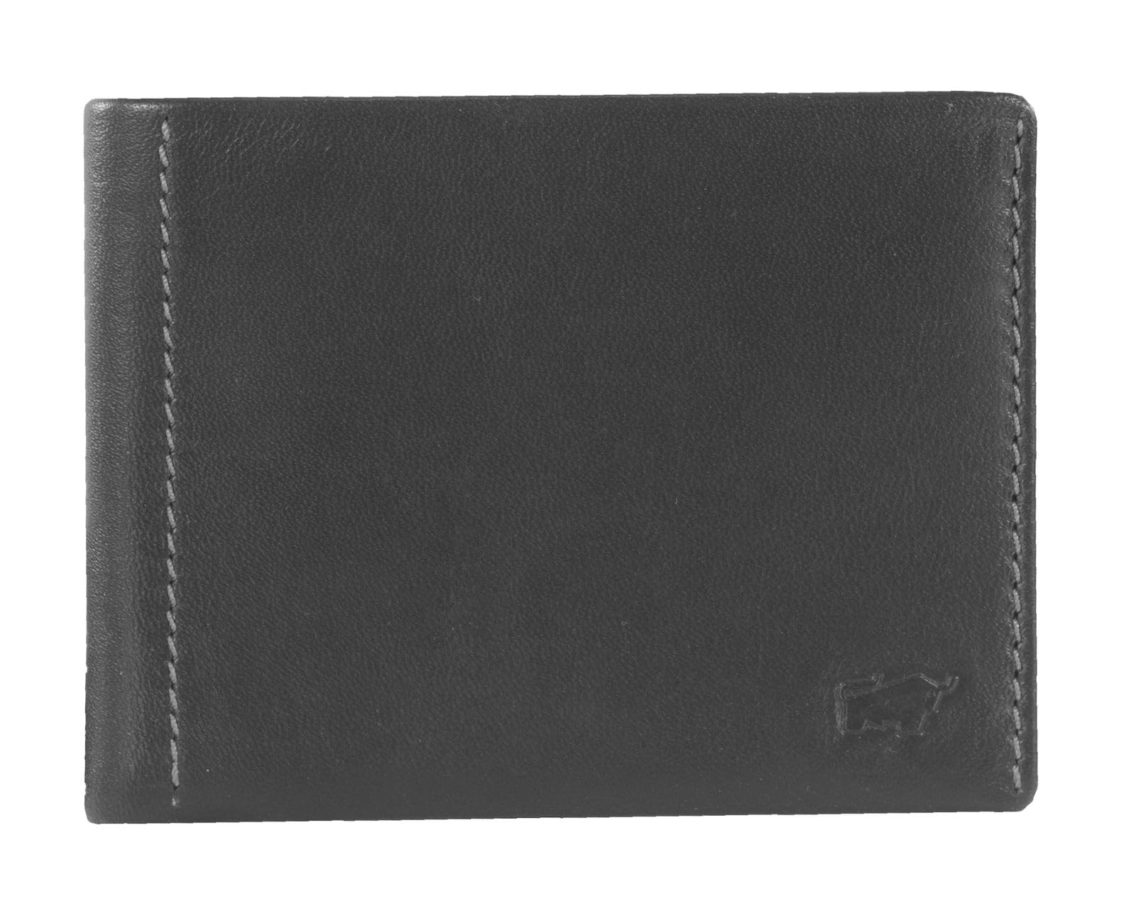 BRAUN BÜFFEL Henry Geldbörse RFID Leder 12 cm