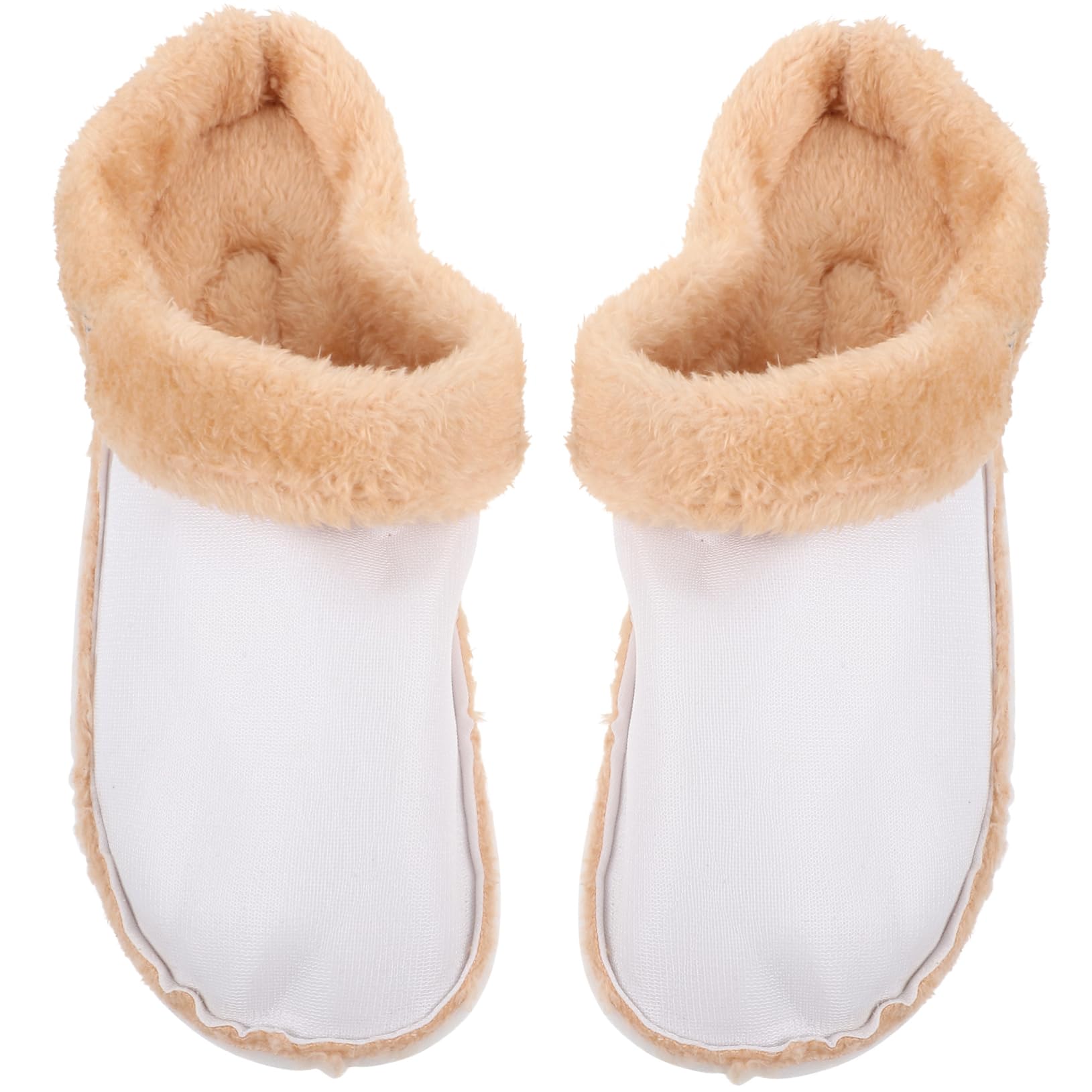3pares Inserts De Invierno Desmontables Para Calzado Forro De Plantillas Cálidas Para Zapatos Reemplazo Práctico y Lavable