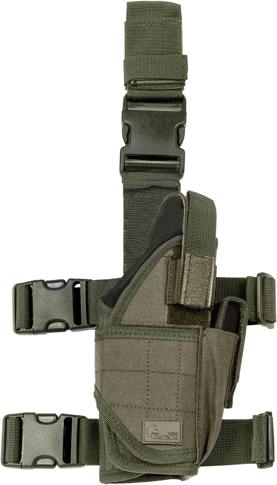 Drop Leg Holster for 9mm Thigh Holster for Men Leg Holster for Pistols Drop Holster Leg Strap Airsoft Holster