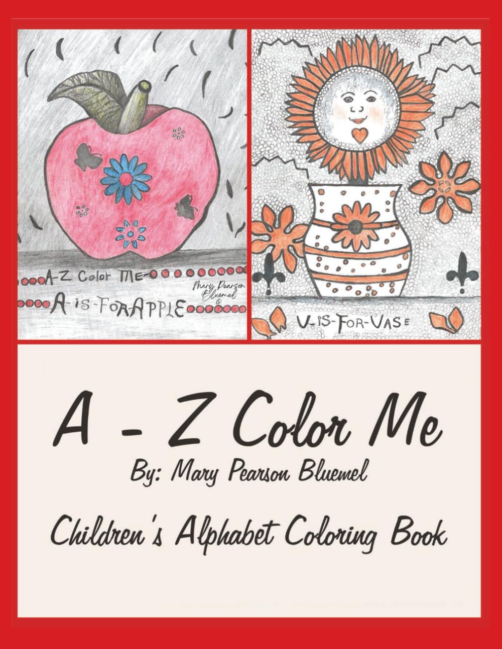 A TO Z COLOR ME