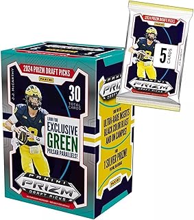 PRIZM Draft Picks CFB (2024) Blaster