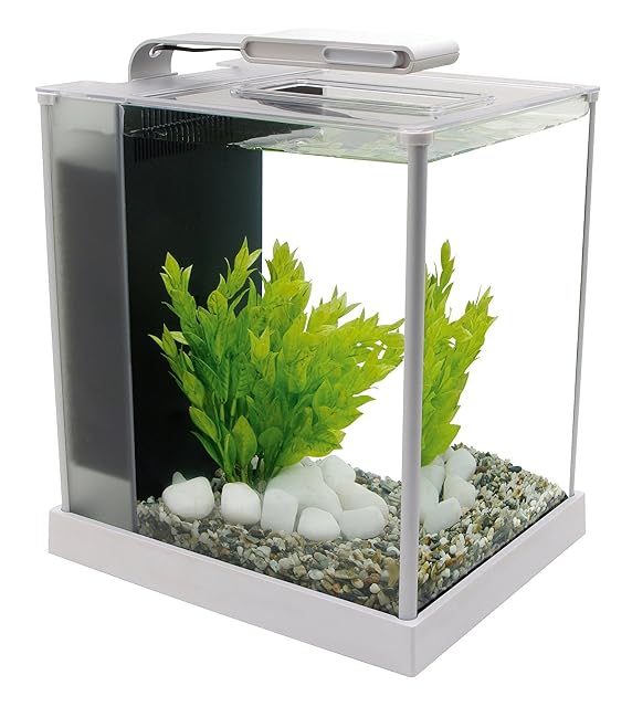 Conjunto de Acuario Spec III de Fluval, 9,8 l