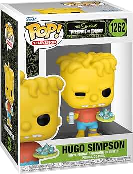 Amazon.co.jp: Funko POP!TV:シンプソンズS9-ツインバートシンプソン