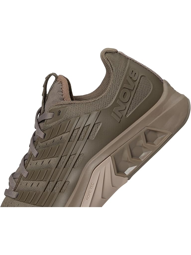 Brown INOV8 F-Lite Max
