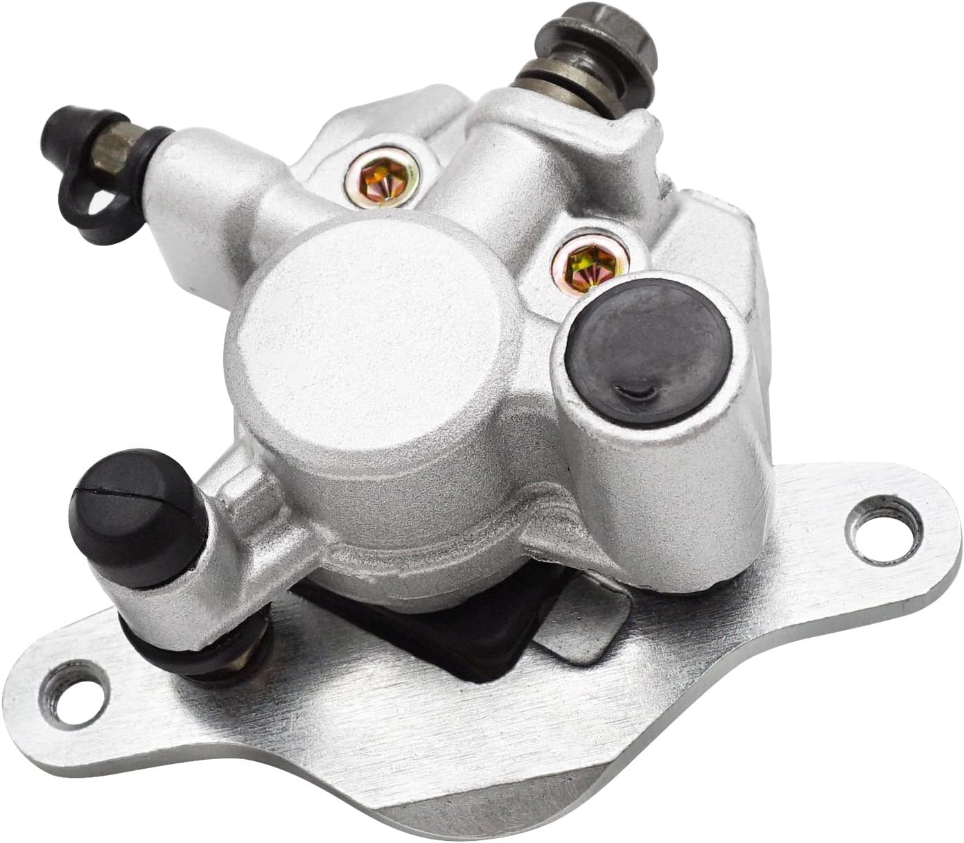 Rear Brake Caliper & Master Cylinder for Yamaha YZ85 YZ80 1993-2022, OEM# 5PA-2580W-00-00 4ES-2580W-00-00 4ES-2583V-00-00