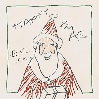 HAPPY XMAS [CD]エリック・クラプトン