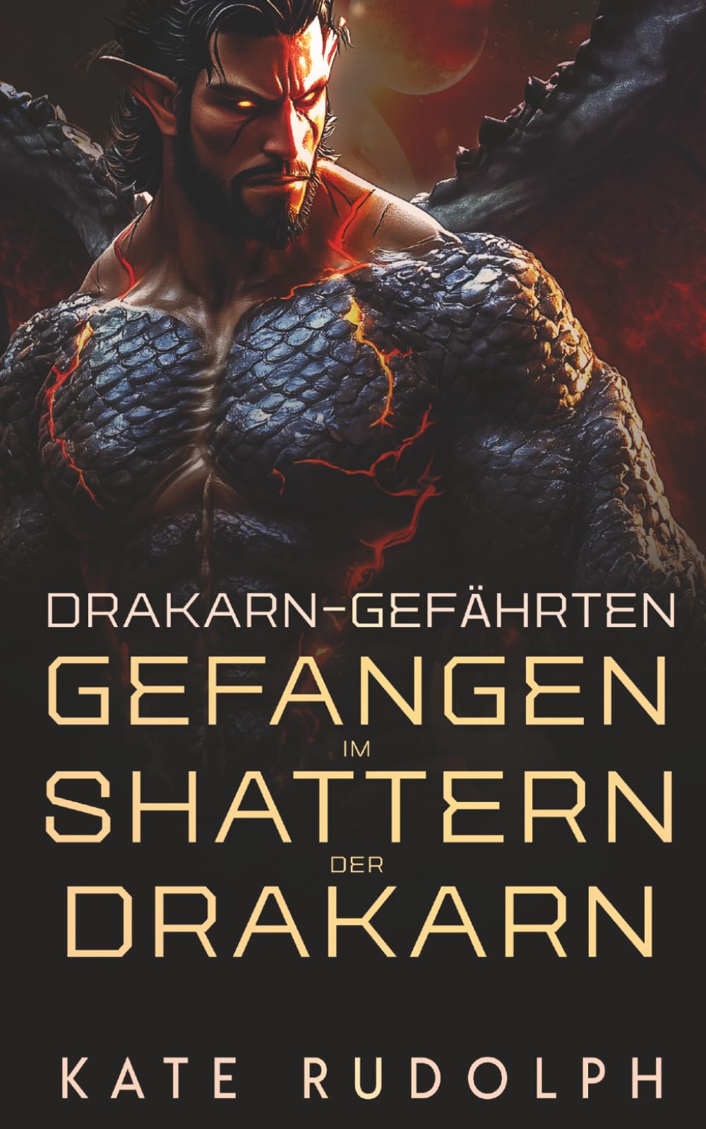 Gefangen im Schatten der Drakarn (Drakarn-Gefährten)