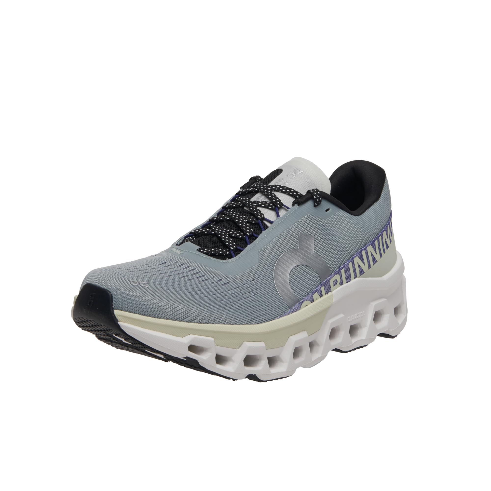 On CloudMonster 2 mineral/aloe ウィメンズ26cm ON Women's Cloudmonster 2 Trainers, Mineral aloe, 6 US Women