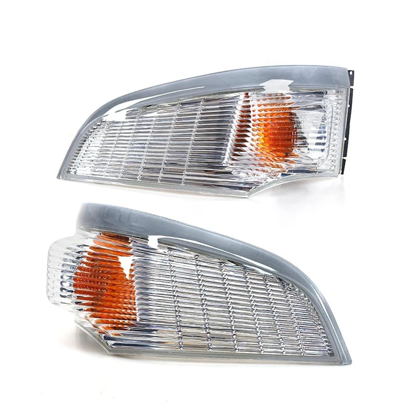Luz Giro Espejo Lateral Para Canter Para FUSO Para FE 7 8 2005 2006-2011 Luz Antiniebla Delantera Coche Lámpara Esquina Luz Señal Giro Faros Indicadora(1Pair)