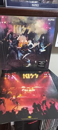Amazon.co.jp: Alive! (Rmst): ミュージック