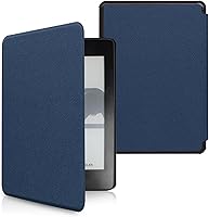 Vista 14 de Funda compatible con Yaxa Kindle Paperwhite de 6 pulgadas de 5ª/6ª/7ª generación [versión 2012/2013/2015, modelo: EY21 y DP75SDI]-Smart Auto