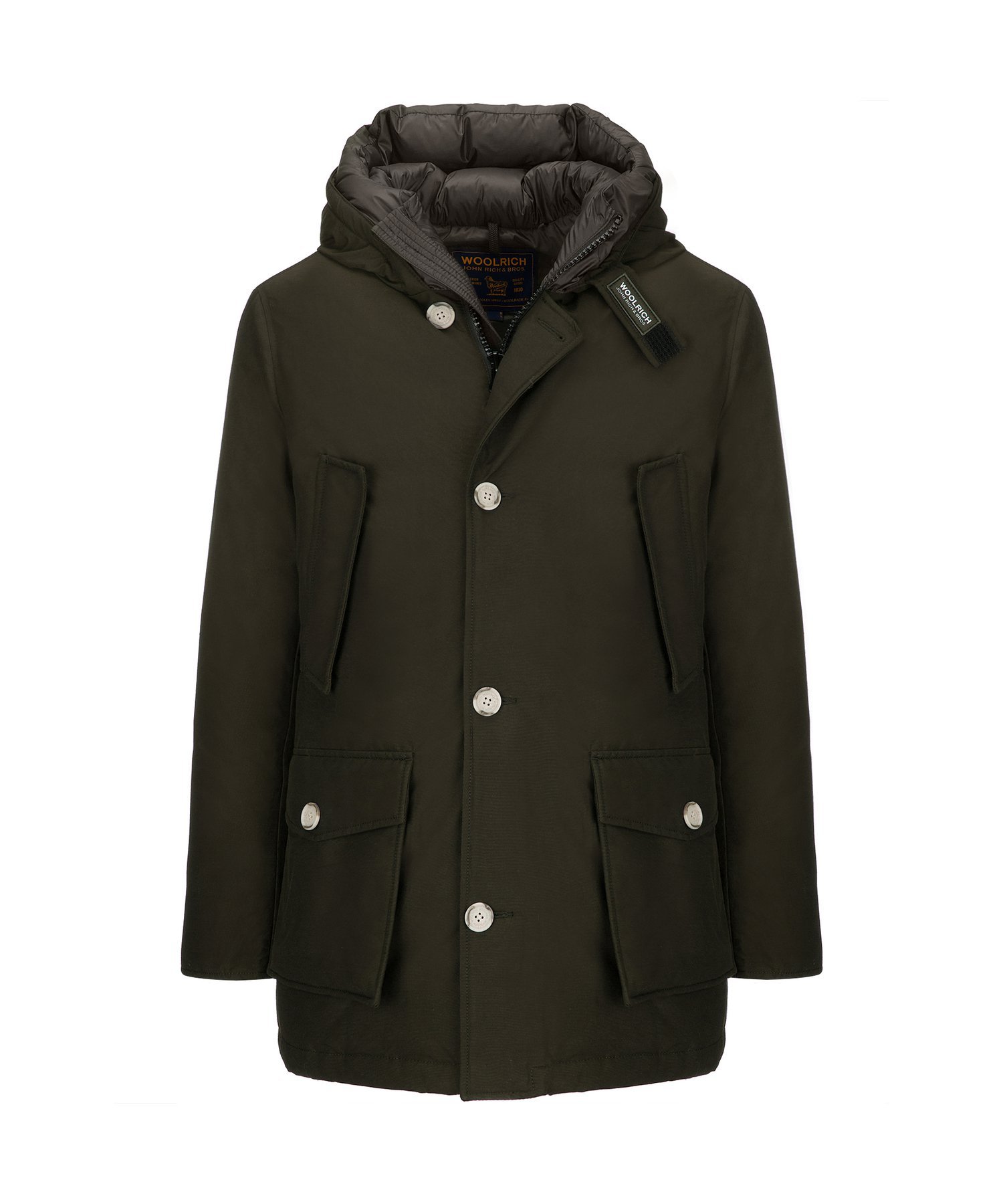 John Rich & Bros. Men's Arctic Parka NF