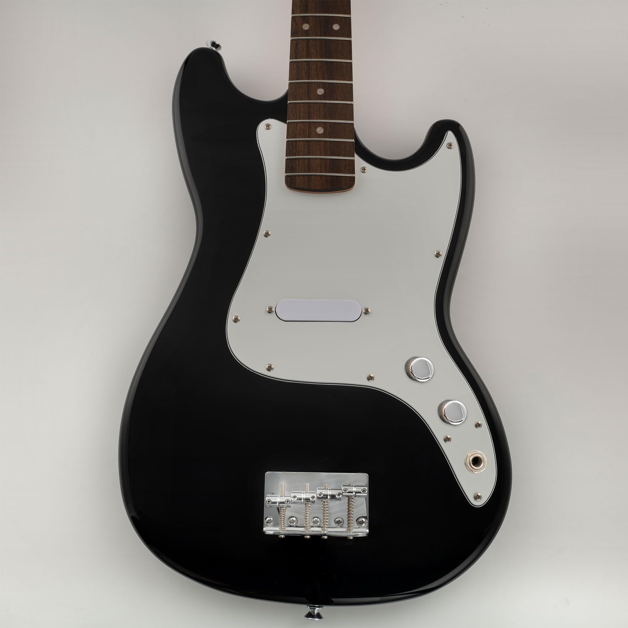 Amazon.co.jp: Musiclily Pro 11穴 ベースピックガード Squier Sonic