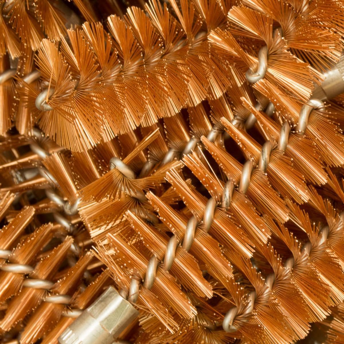 Bore Tech Bronze Wire Shotgun Brush, 12 Gauge