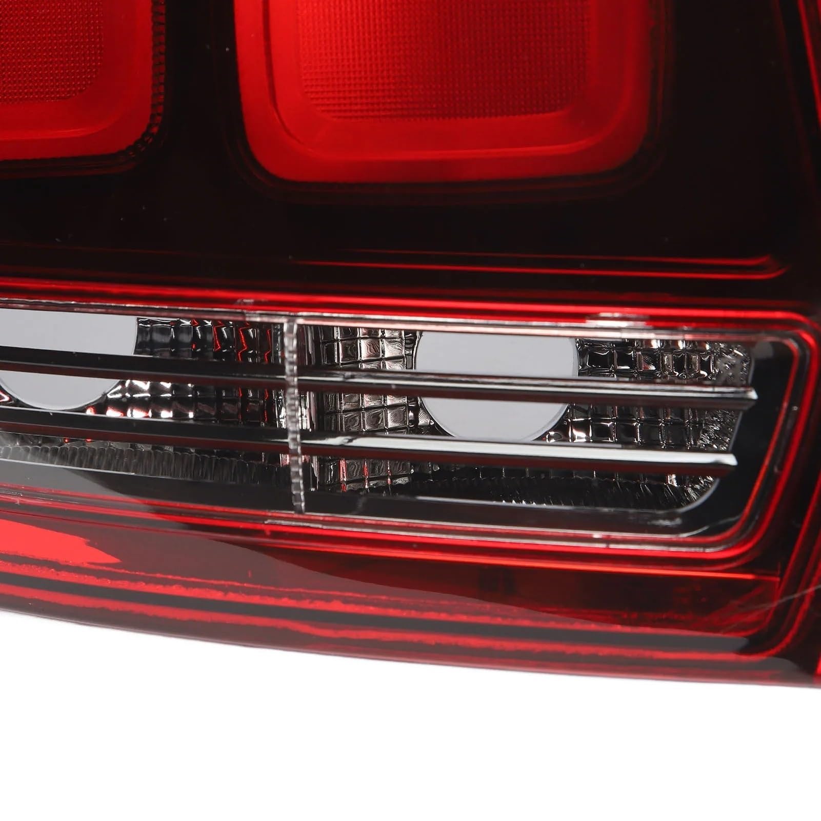 Fari Posteriori LED Per Dacia Per Sandero Stepway MK2 Facelift 2017 2018 2019 2020 Fanale Posteriore(Destra)