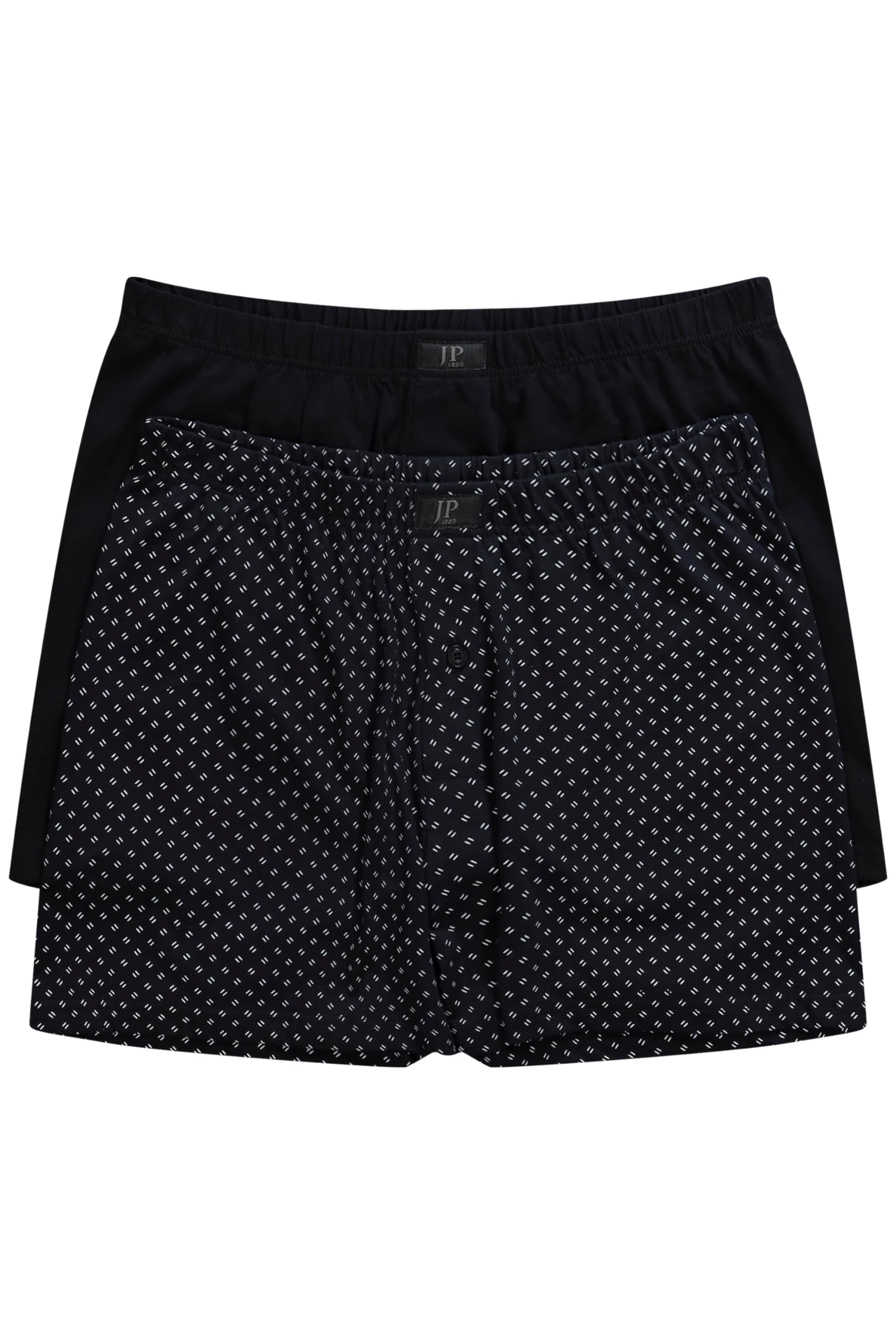 JP 1880 Men's Minimal AOP, DP Boxer Shorts