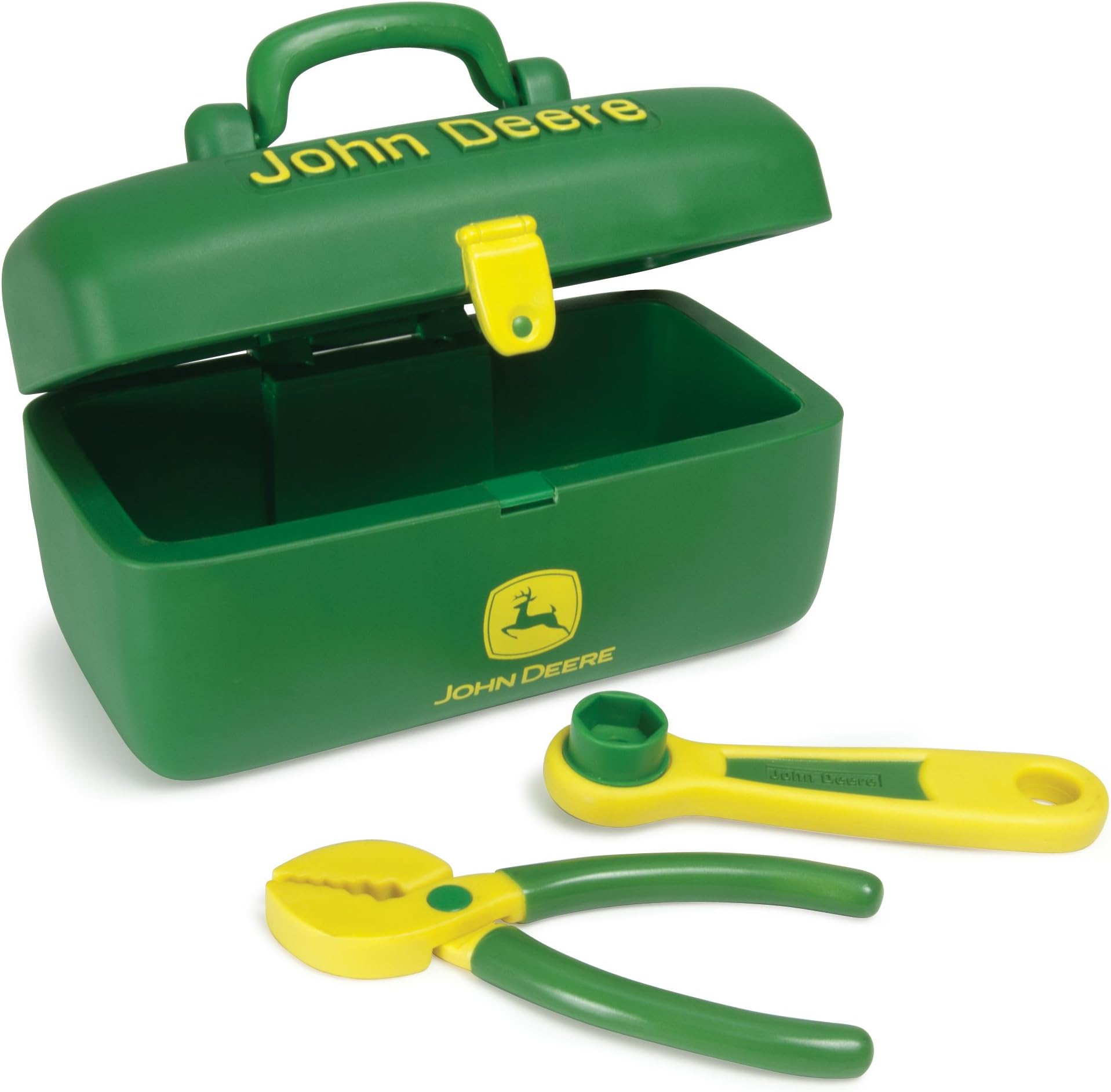 ERTL John Deere Soft Tool Box