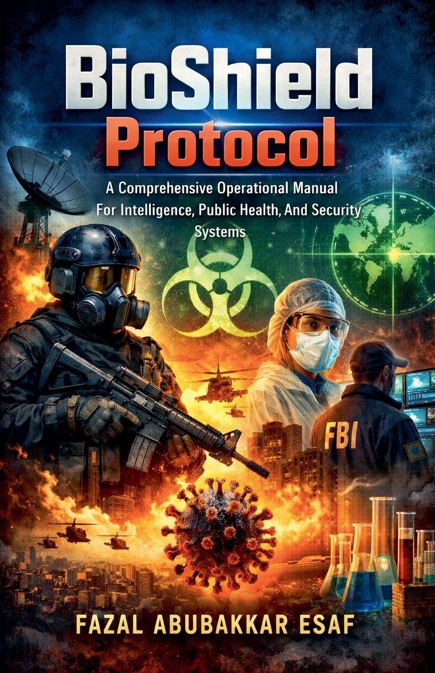 BioShield Protocol      Paperback – February 21, 2026