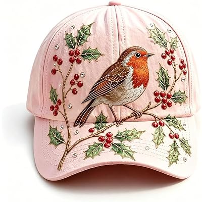 2026 Limited Edition Garden Morning Cap Botanical Cottagecore Hat for Women Adjustable Breathable Gift for Gardeners Women