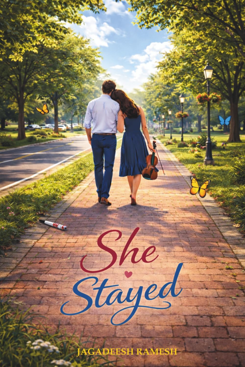 She Stayed