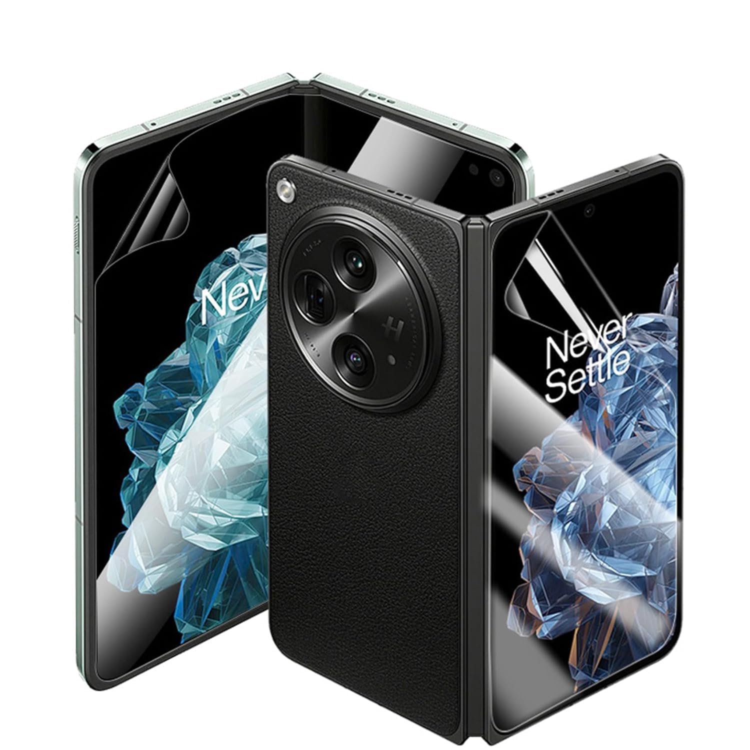 ZARALA Screen Protector Guard For Oneplus Open | (Set of 1) Open Screen Protector Sets (Front + Inside Screen + Hinge Screen Protector) For Oneplus Open – HD (B0CNPK6176) Amazon Price History, Amazon Price Tracker