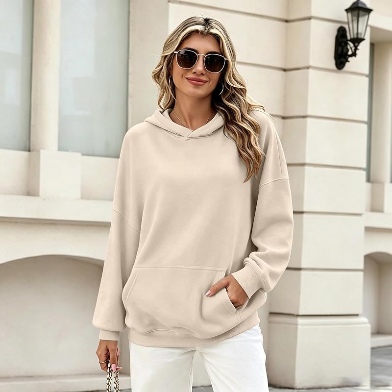 Generic Hooded Sweatshirt – product photo 3 of 4