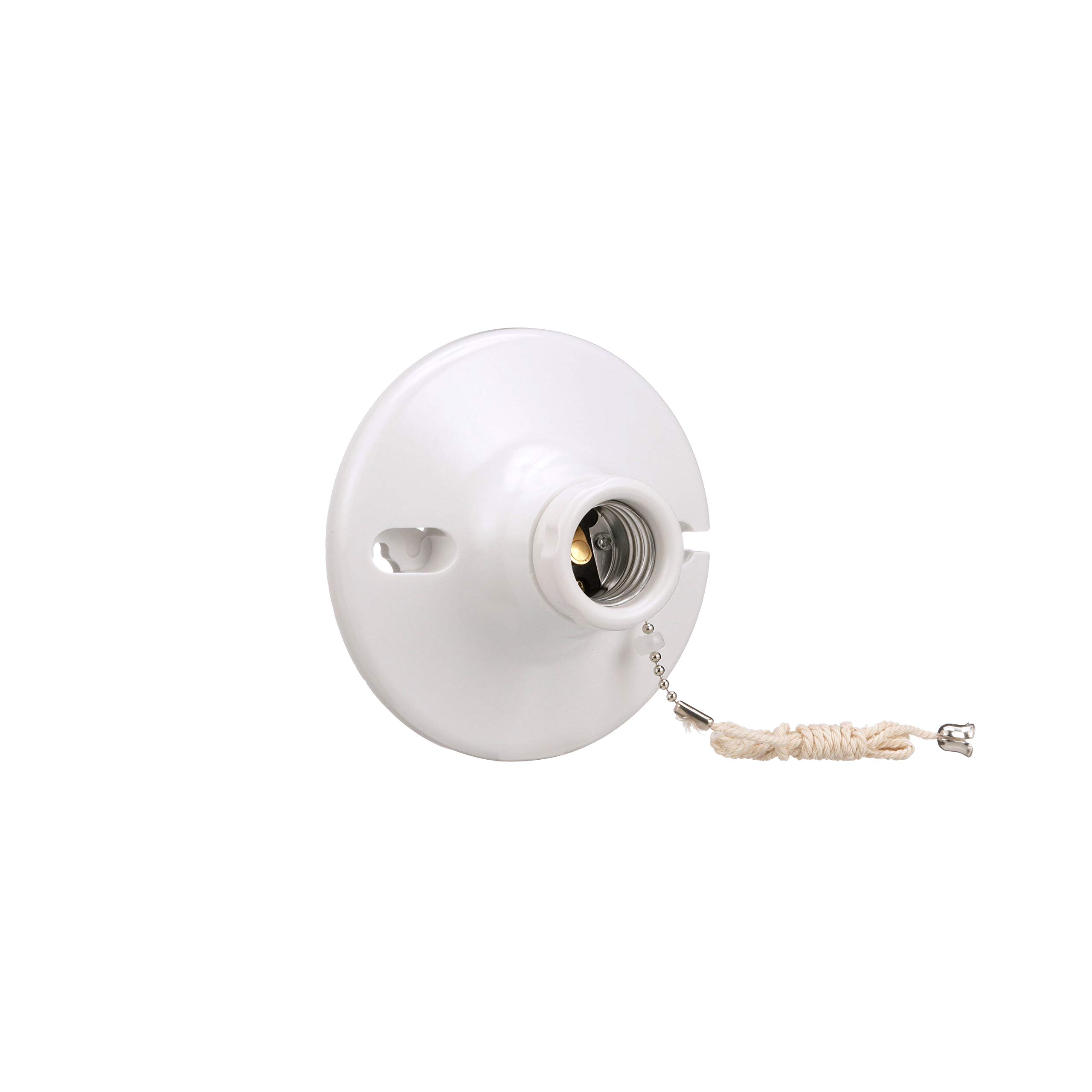 Eaton S759W-CD-SPL Lamp Holder - White -6