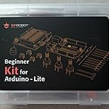 Amazon.com: DFRobot Basic Starter Kit for Arduino UNO R3 with 83 ...