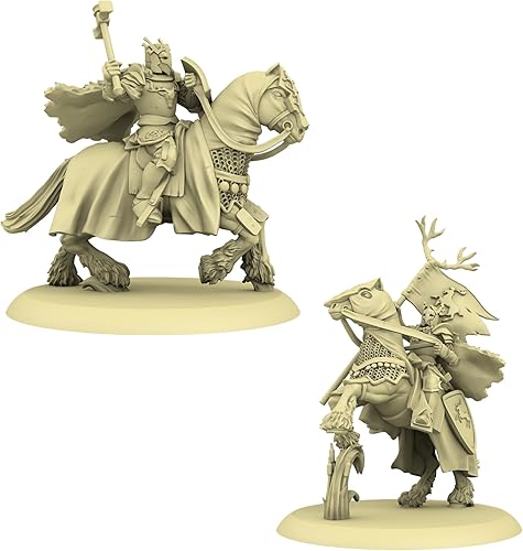 Miniatura 4 de Campeones de la caja de unidad de ciervo con una canción de hielo y fuego, juego de estrategia para adultos, mayores de 14 años, 2 jugadores, 45-60