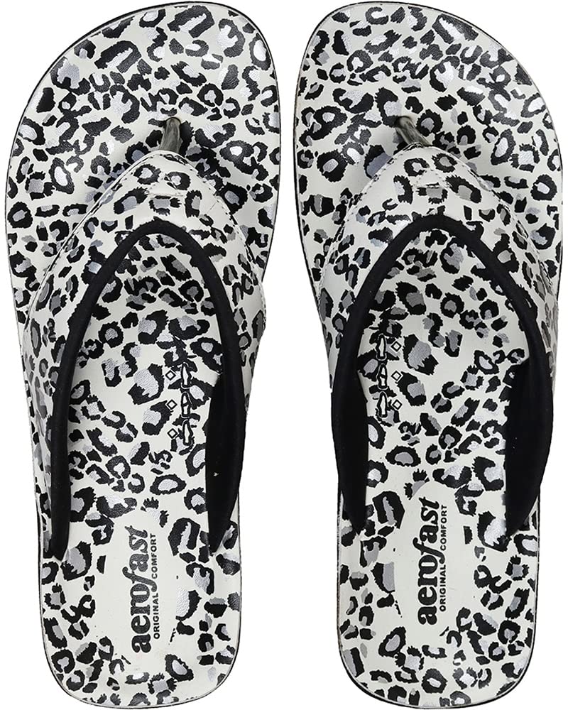 Aerofast PU Black Casual (LA0848) Slippers for Women - 38 EU (B0B9BQL93C) Amazon Price History, Amazon Price Tracker