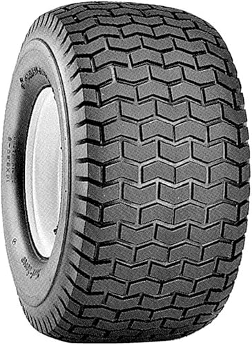 Oregon 70-334 18X850-8 Carlisle Turf Saver - Neumático sin cámara de 2 capas