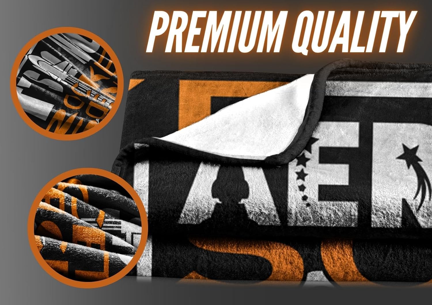 Aerospace Engineer Gifts Blanket, Space Engineering Theme Flannel Throw Blanket for Men, Funny Unique Birthday for Him 50"*65"