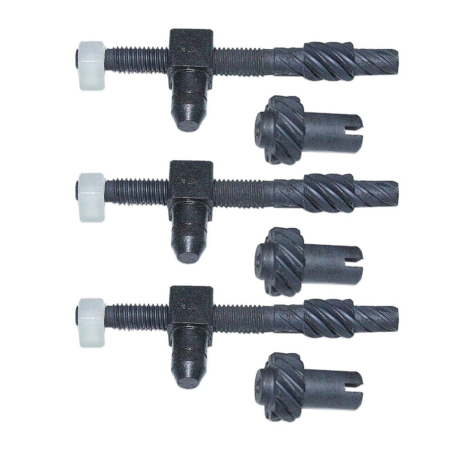 3 Set Tendicatena Tenditore Vite Kit for H 455 Rancher 455 460 Motosega Strumento di Ricambio Parte 575260403
