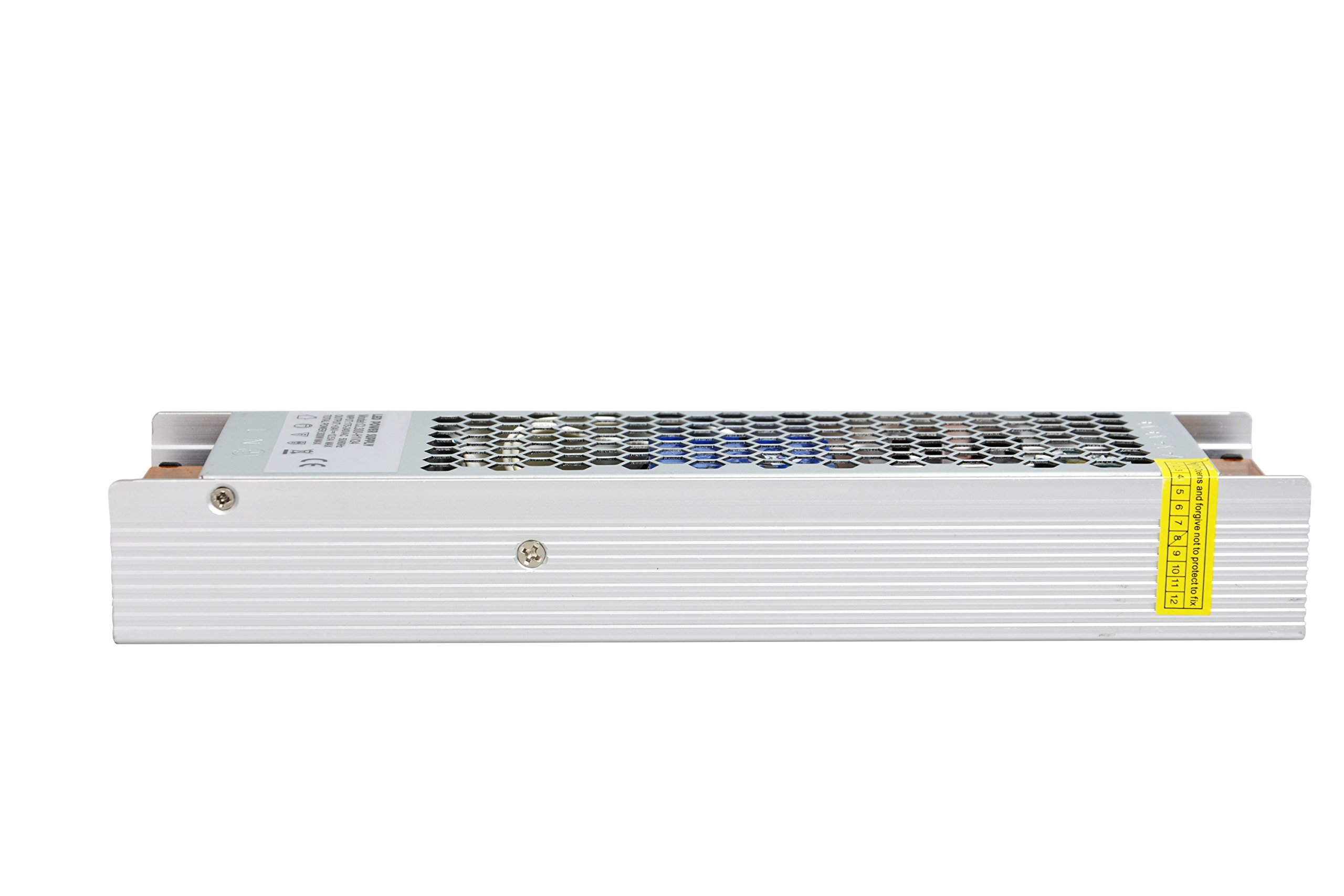 Bande en Aluminium 24V 300W série D de LED de Bloc d'alimentation Ultra Mince d'intérieur de pour l'unité d'alimentation LED (CL300-H1V24)