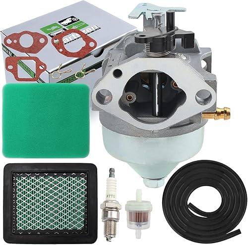 Miniatura 2 de Carburador apto para Craftsman 917.376543 917.374910 917.376091 917.371721 917.377842 917.374910 para Honda 3HNXS.1871