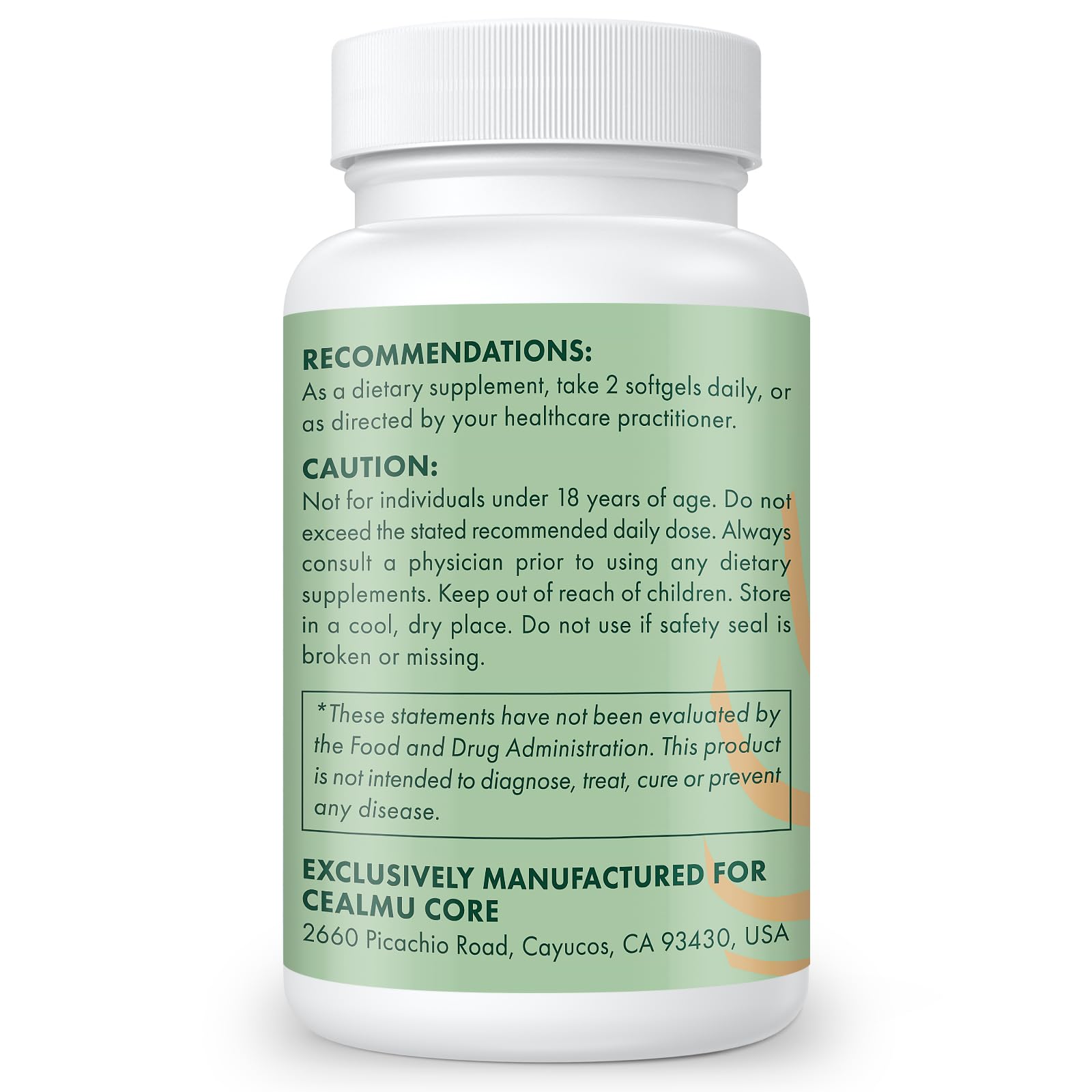 Liposomal Berberine HCL - High Bioavailability Berberines Supplement,1 Pack — Amazon image 6