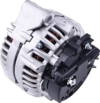 Amazon.com: Solarhome 12V 200A Alternator 84474354