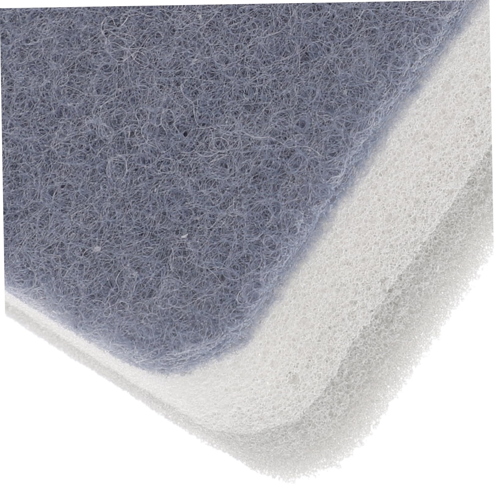 Beavorty Esponja Limpiadora para Fregar Platos y Ollas Doble Cara, Altamente Absorbente y Duradera, Adecuado Cocina, Pack de 10 Unidades