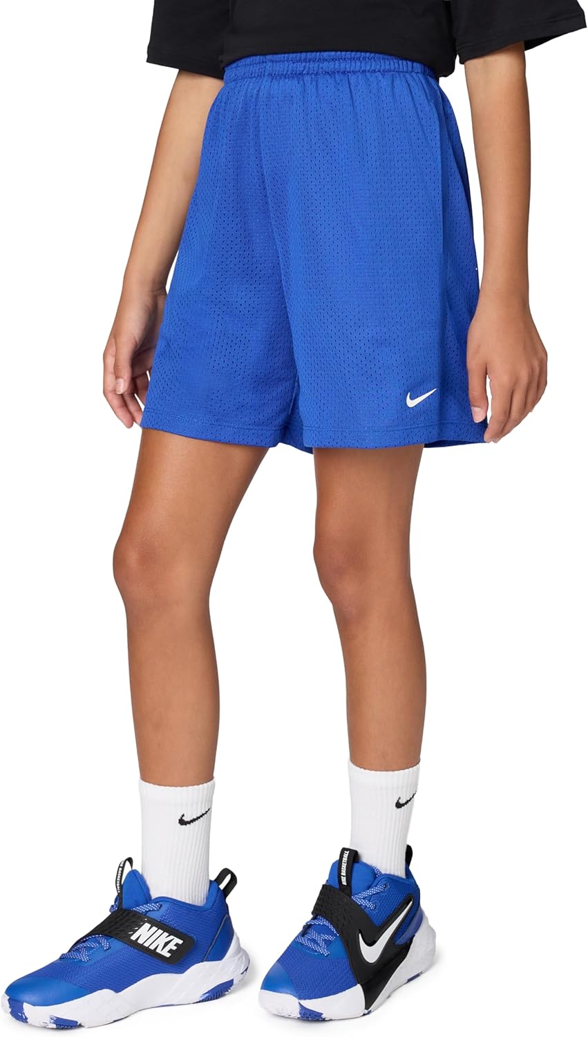 Nike Big Kids' Multi Dri-FIT Mesh Shorts
